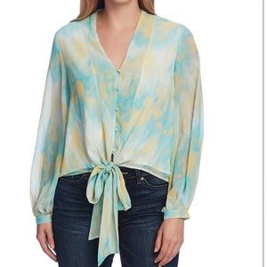 BRAND NEW Vince Camaro size small top